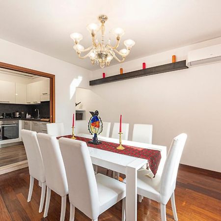 Rialto Apartment With Canal Grande View เวนิส ภายนอก รูปภาพ