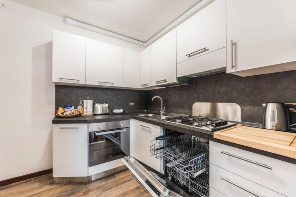 Rialto Apartment With Canal Grande View เวนิส ภายนอก รูปภาพ